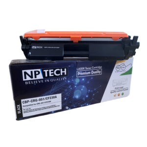 NP Tech Laser Toner Cartridge Ca 51A 30A