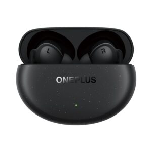 One Plus Earbuds Wireless Nord Buds 3 Pro E511A Black
