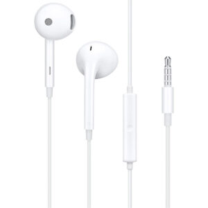 Oppo Wired Earphone MH319 White Aux