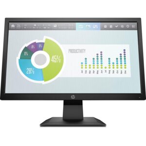 HP Monitor 19.5/49.53 cm P204v HDMI VGA