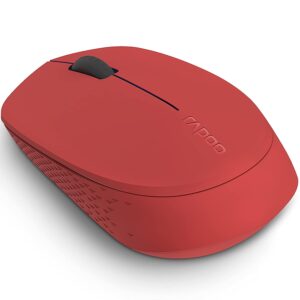 Rapoo Bluetooth Mouse M100 Silent Red