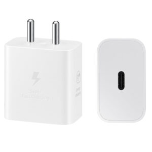 Samsung Mobile Adapter 25W Type C White