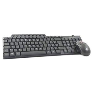 Zebronics Wired Keyboard Mouse Combo JUDWAA 555