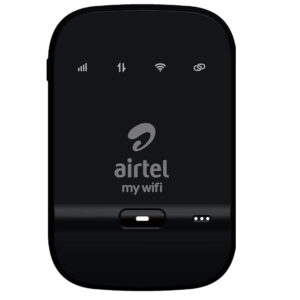 Airtel 4G Router Wireless With Inbuilt Battery MiFi 311WW