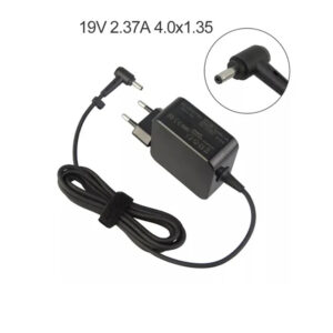 Asus Laptop Power Adapter 19V 2.37A 45W 4.0x1.35 Black Pin