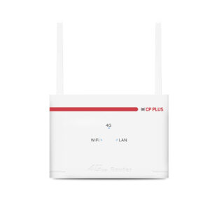 CP Plus 4G Router Wireless Wifi CP-XR-DE21 S