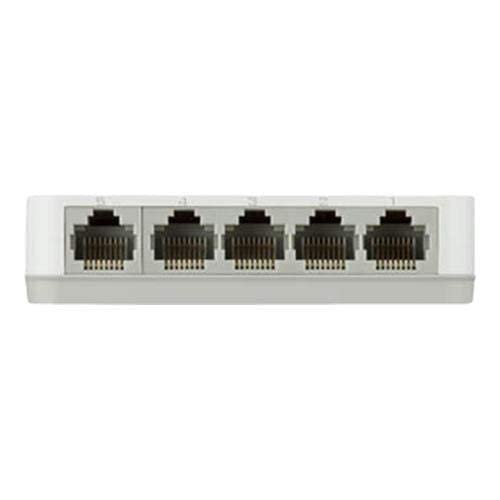 D Link Network Switch Giga 5 Port DGS-1005A - Image 3
