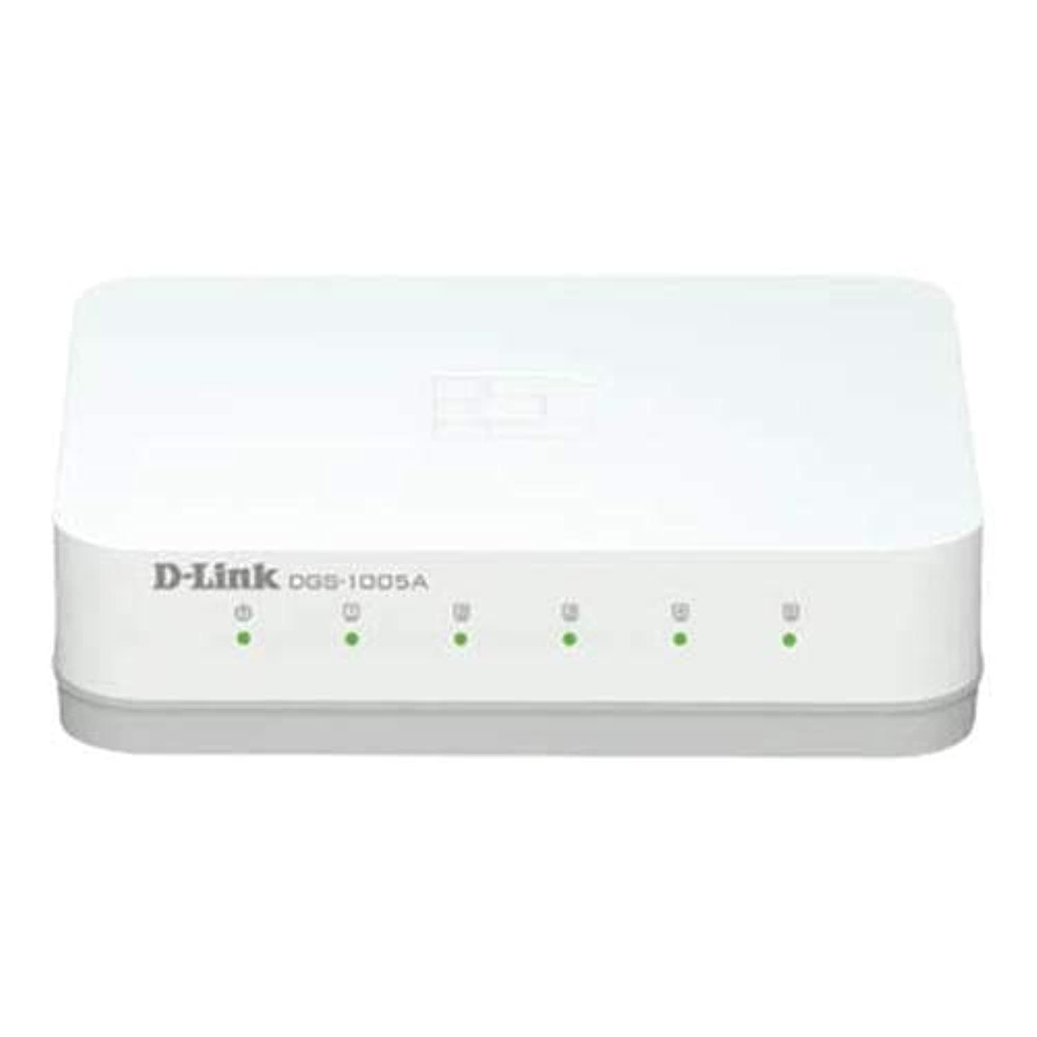 D Link Network Switch Giga 5 Port DGS-1005A