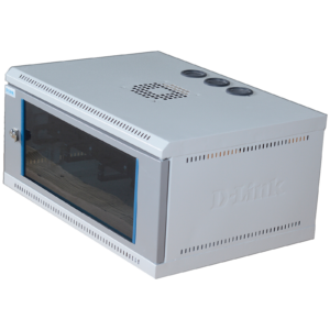 D link Wall Mount Rack 4U NWR-4U-5540-GR