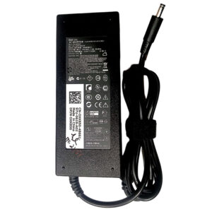 Dell Laptop Power Adapter 19.5V 4.62A 90W 4.5x3.0 Small Black Pin