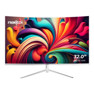 Frontech Monitor 32/80.01cm 75Hz Curved Pro-Series MON-0073