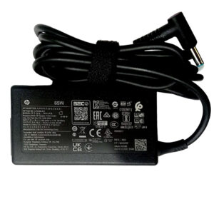 HP Laptop Power Adapter 19.5V 3.33A 65W 4.5x3.0 Blue Pin