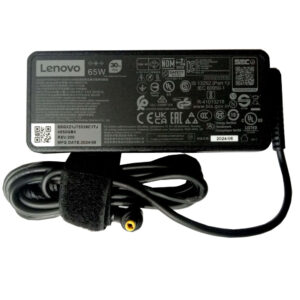 Lenovo Laptop Power Adapter 20V 3.25A 65W 4.0x1.7 Yellow Pin
