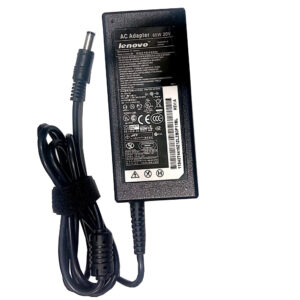 Lenovo Laptop Power Adapter 20V 3.25A 65W 5.5x2.5 Black Pin