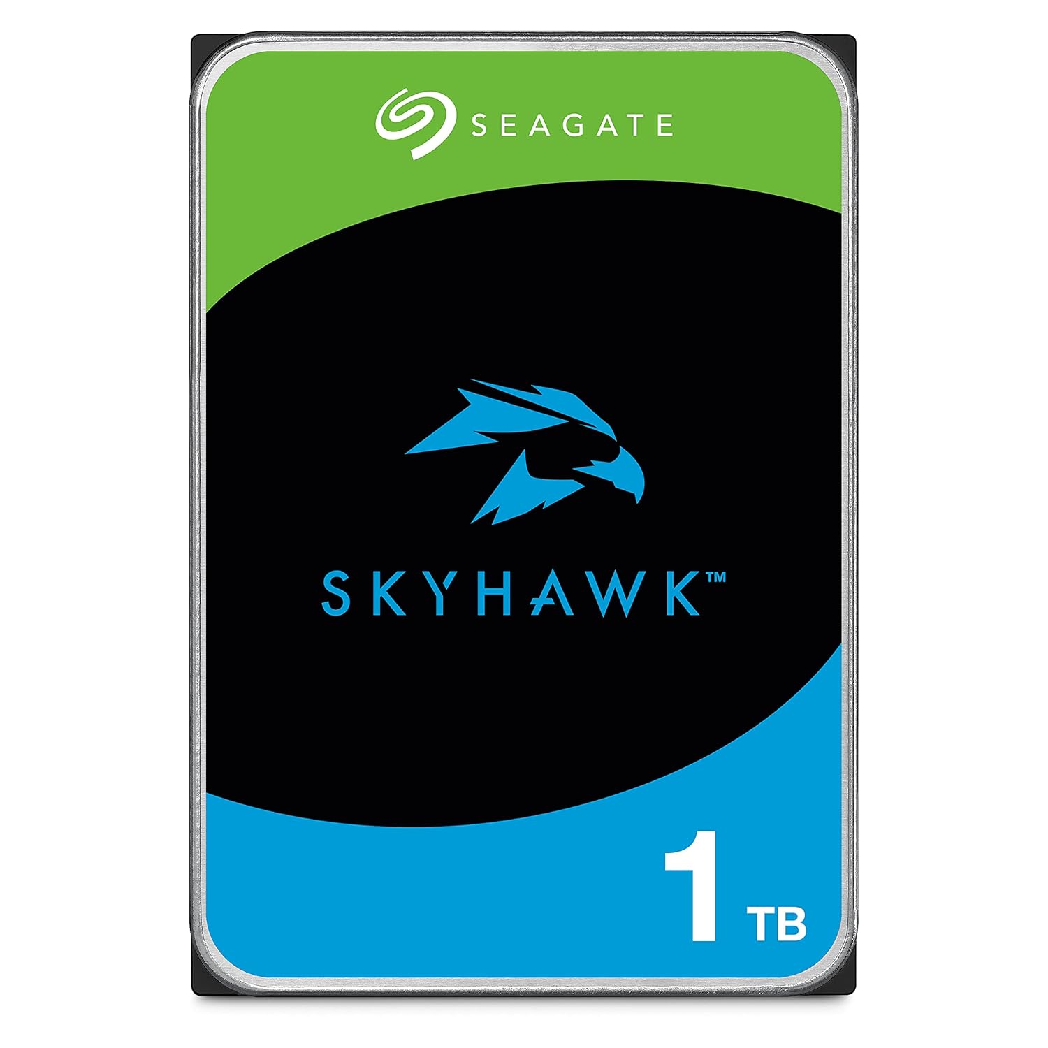 Seagate Surveillance Hard Disk Drive Skyhawk 1TB ST1000VX013