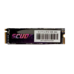 Starlite NVMe SSD 512GB Scuda