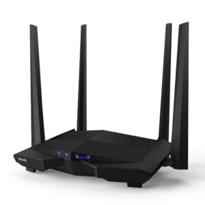 Tenda Router Dual Band Gigabyte AC1200 AC10
