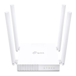 Tp Link Router Dual Band Wifi AC750 Archer C24