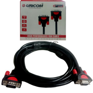 Uricom VGA Cable 3 Mtr 3+6