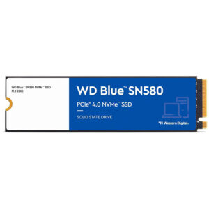 WD NVMe SSD Blue 2280 1TB SN580