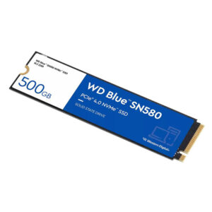 WD NVMe SSD Blue 2280 500GB SN580