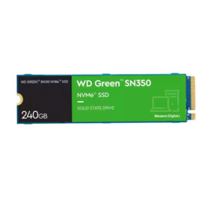 WD NVMe SSD Green 240GB SN350