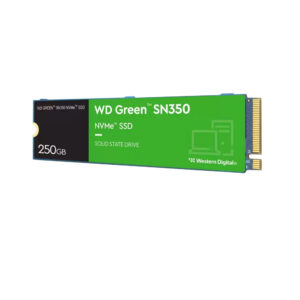 WD NVMe SSD Green 250GB SN350