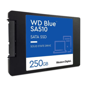 WD Sata SSD Blue 250GB 2.5" SA510