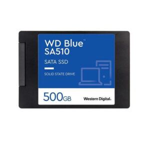 WD Sata SSD Blue 500GB SA510