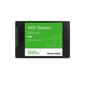 WD Sata SSD Green 2.5" 240GB