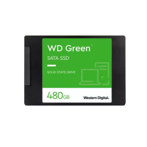 WD Sata SSD Green 480GB