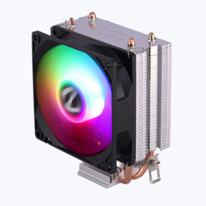 Zebronics Processor Fan CPU FC230A RGB