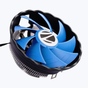 Zebronics Processor Fan CPU ZEB FC120V