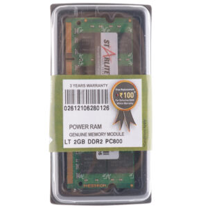 Starlite Laptop Ram 2GB DDR2 800