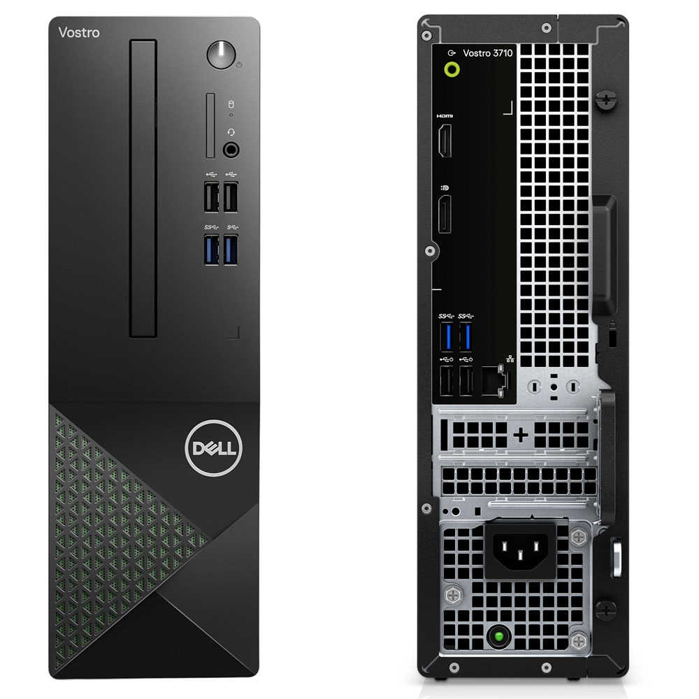Dell Desktop Vostro 3710 Core i5 12th 8GB Ram 512GB SSD WIN11