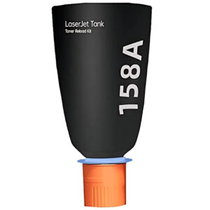 HP Laserjet Tank Toner Reload Kit 158A W1580A