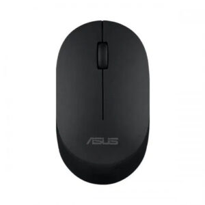 Asus Wireless Mouse Silent MW103 Black