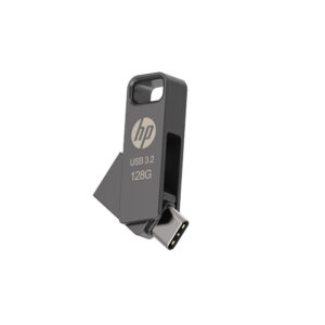 HP Pendrive 128GB USB & Type C 3.2 886C