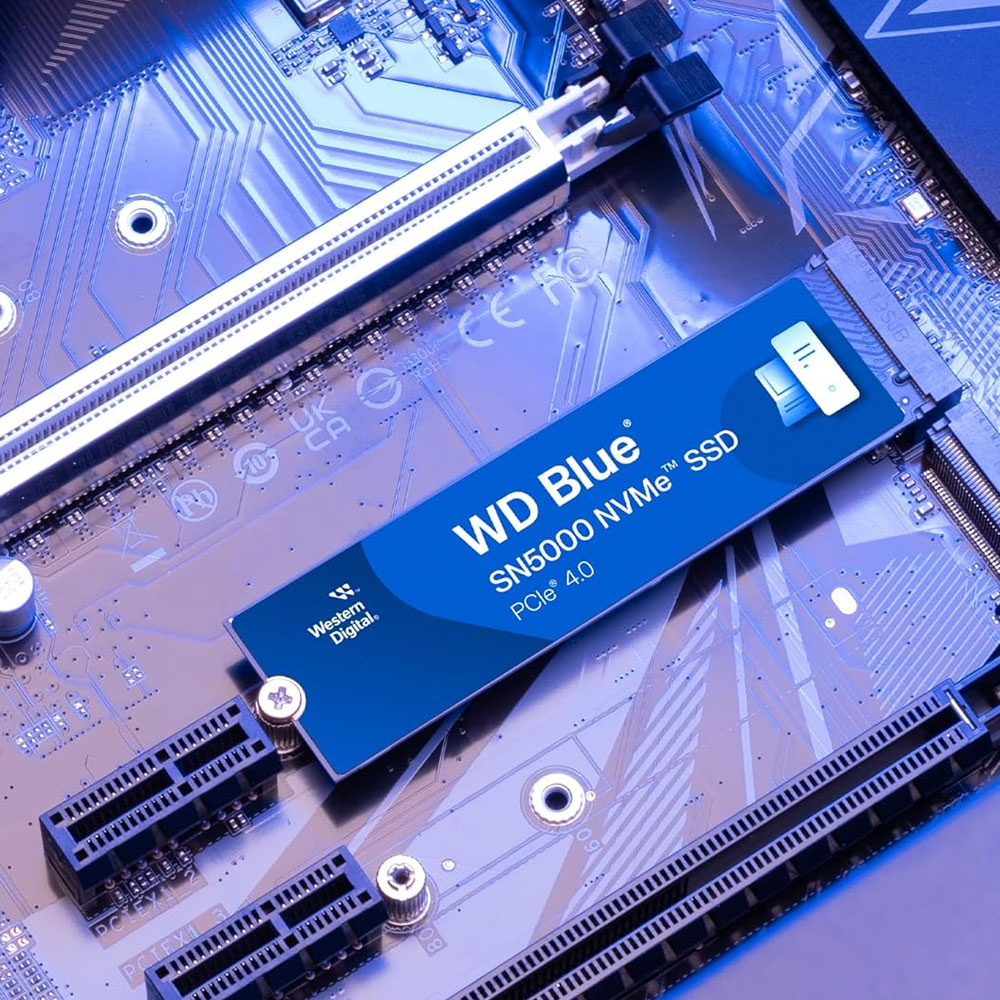 WD NVME SSD Blue 1TB SN5000 - Image 4