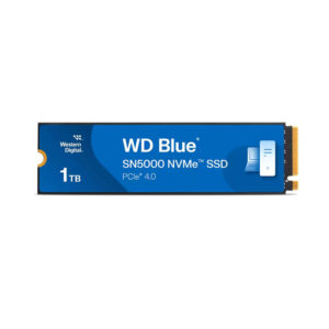 WD NVME SSD Blue 1TB SN5000