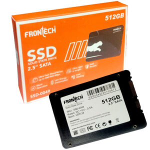 Frontech Sata SSD 512GB 2.5" SSD-0049