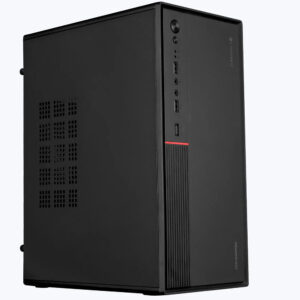 Zebronics Cabinet With SMPS ZEB Dapper