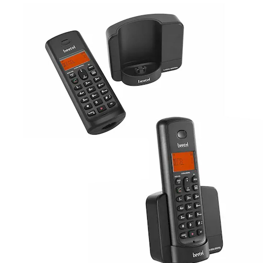 Beetel Telephone Wireless 2.4Ghz X90 - Image 4