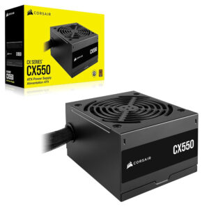 Corsair SMPS ATX 550W CX550
