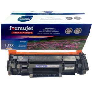 Formujet Laser Toner Cartridge 137X With Chip
