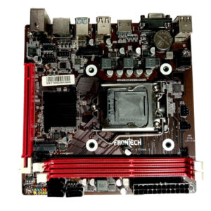 Frontech Motherboard H81 LGA1150 FT-0492