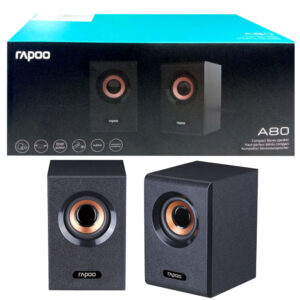 Rapoo 2.0 Speaker Wired 6W A80