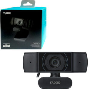 Rapoo Webcam 720p HD C200