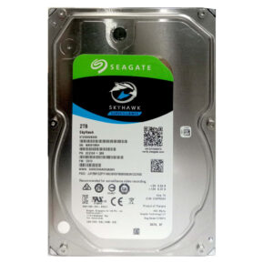 Seagate Surveillance Hard Disk Drive 2TB Skyhawk ST2000VX008
