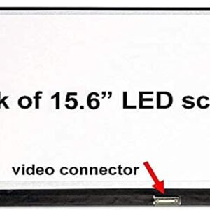 BOE Laptop Screen 15.6" 30pin Paper HD A+